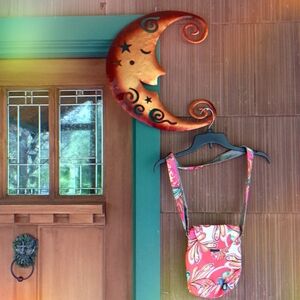 Small Boho Crossbody Bag